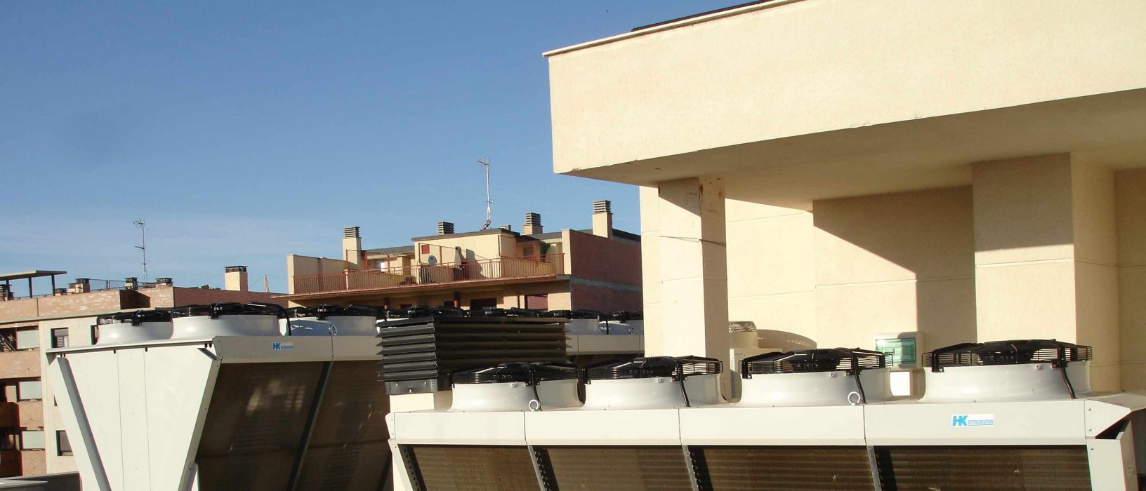 Cómo tener la mejor climatización industrial en Zaragoza