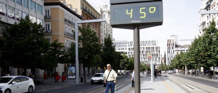 Se dispara la demanda de climatización en Zaragoza