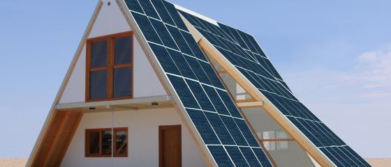 Casas solares “made in Spain”