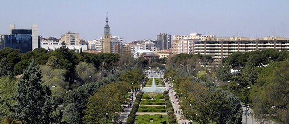 Congreso europeo sobre Infraestructura Verde en Zaragoza