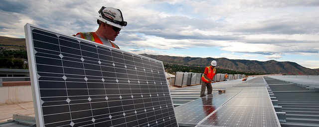 Mantenimiento de instalaciones fotovoltaicas en Zaragoza