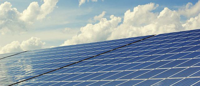 El mantenimiento de las instalaciones de energía solar